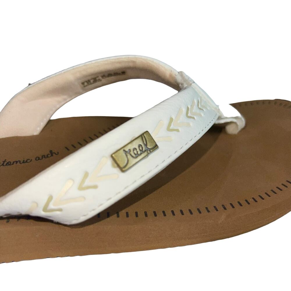 Reef Beachbreaker Flip Flop Sandals - Picture 5 of 9